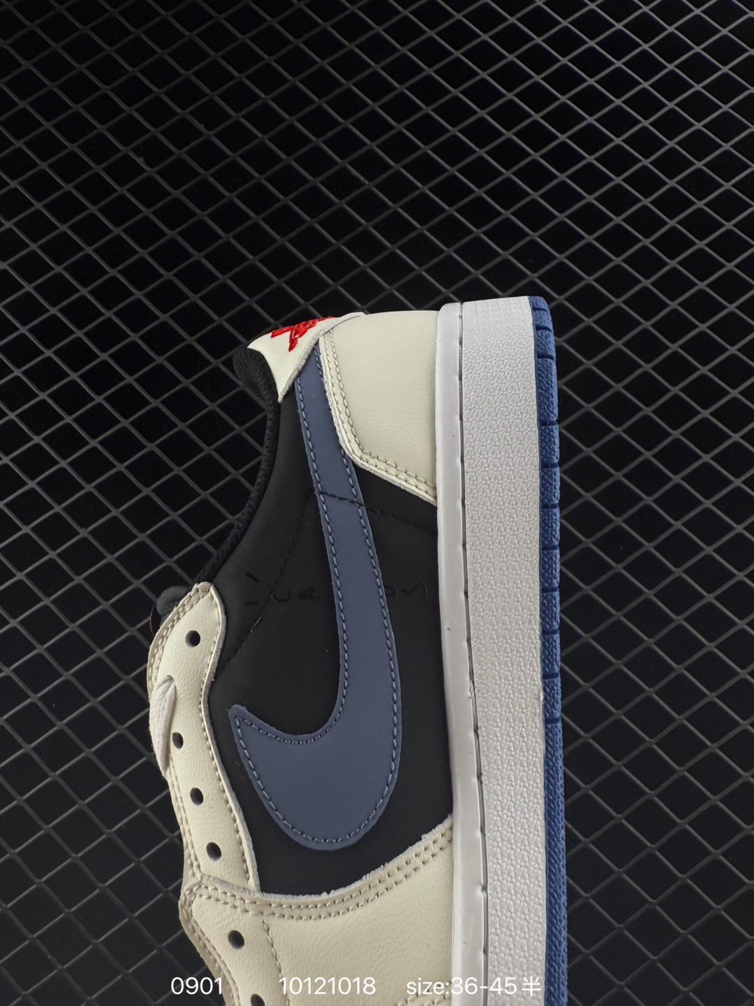 Travis Scott x Air Jordan AJ1 Low OG SP